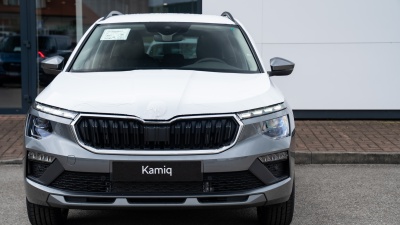Škoda Kamiq 1.5 TSI Drive 130 Plus (pohľad zozadu)