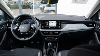 Škoda Kamiq 1.5 TSI Drive 130 Plus