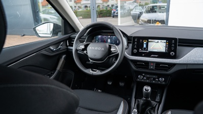 Škoda Kamiq 1.5 TSI Drive 130 Plus