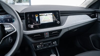 Škoda Kamiq 1.5 TSI Drive 130 Plus