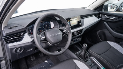 Škoda Kamiq 1.5 TSI Drive 130 Plus