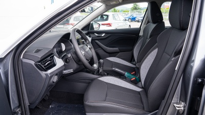 Škoda Kamiq 1.5 TSI Drive 130 Plus