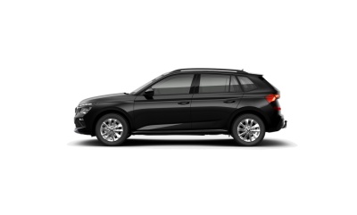 Škoda Kamiq 1.5 TSI Drive 130 Plus (pohľad zozadu)