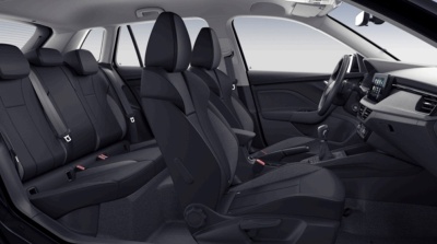 Škoda Kamiq 1.5 TSI Drive 130 Plus (pohľad spredu)