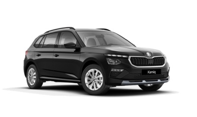 Škoda Kamiq 1.5 TSI Drive 130 Plus (základný pohľad)