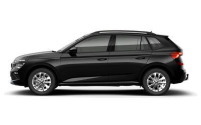 Škoda Kamiq 1.5 TSI Drive 130 Plus (pohľad zozadu)