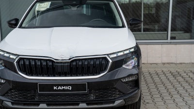 Škoda Kamiq 1.5 TSI Drive 130 Plus