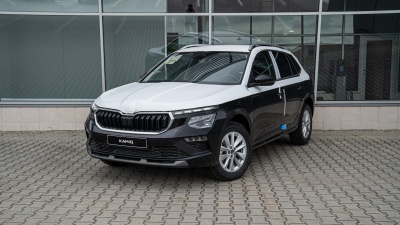 Škoda Kamiq 1.5 TSI Drive 130 Plus (základný pohľad)