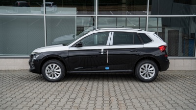 Škoda Kamiq 1.5 TSI Drive 130 Plus (pohľad zozadu)