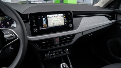 Škoda Kamiq 1.5 TSI Drive 130 Plus