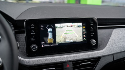 Škoda Kamiq 1.5 TSI Drive 130 Plus