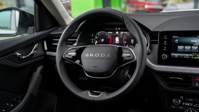 Škoda Kamiq 1.5 TSI Drive 130 Plus