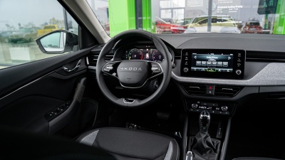 Škoda Kamiq 1.5 TSI Drive 130 Plus