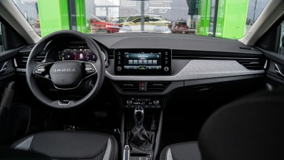 Škoda Kamiq 1.5 TSI Drive 130 Plus