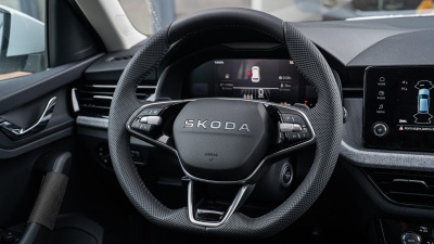 Škoda Kamiq 1.5 TSI Selection