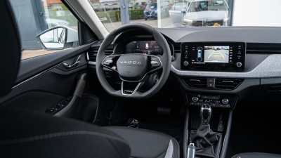 Škoda Kamiq 1.5 TSI Selection