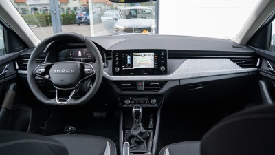 Škoda Kamiq 1.5 TSI Selection