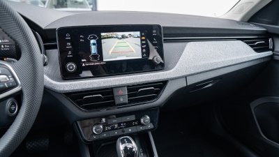Škoda Kamiq 1.5 TSI Selection