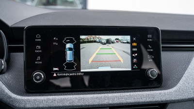 Škoda Kamiq 1.5 TSI Selection