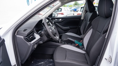 Škoda Kamiq 1.5 TSI Selection