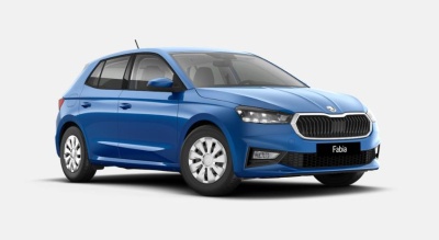 Škoda Fabia 1.0 MPI Drive 130  (základný pohľad)