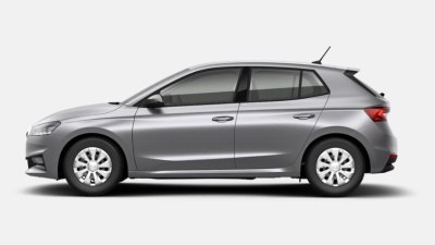 Škoda Fabia 1.0 MPI Drive 130 (pohľad zboku)