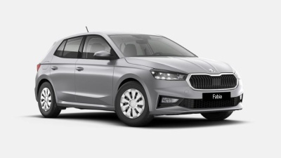 Škoda Fabia 1.0 MPI Drive 130 (základný pohľad)