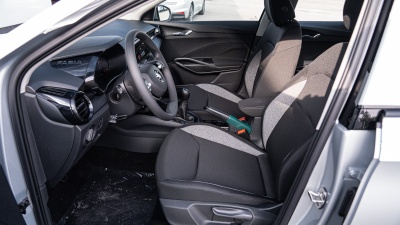 Škoda Fabia 1.0 MPI Drive 130