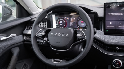 Škoda Superb 2.0 TDI Top Selection 4x4