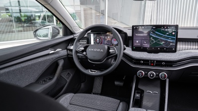 Škoda Superb 2.0 TDI Top Selection 4x4