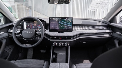 Škoda Superb 2.0 TDI Top Selection 4x4