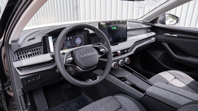 Škoda Superb 2.0 TDI Top Selection 4x4