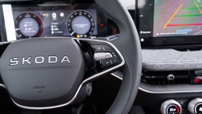 Škoda Superb 2.0 TDI Top Selection 4x4