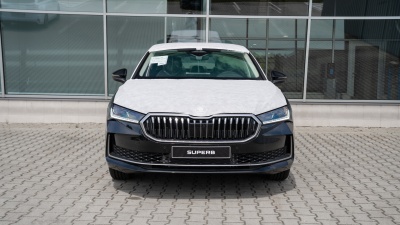 Škoda Superb 2.0 TDI Top Selection 4x4 (pohľad zozadu)