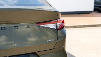 Škoda Enyaq Coupé 85x Sportline