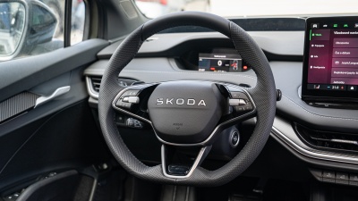 Škoda Enyaq Coupé 85x Sportline