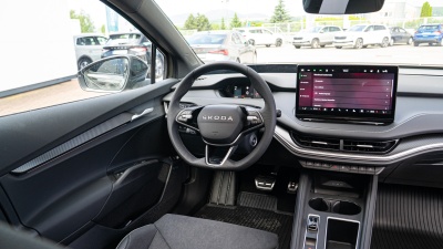 Škoda Enyaq Coupé 85x Sportline