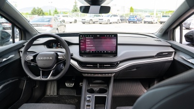 Škoda Enyaq Coupé 85x Sportline