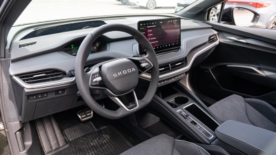 Škoda Enyaq Coupé 85x Sportline
