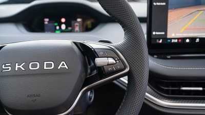 Škoda Enyaq Coupé 85x Sportline