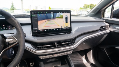 Škoda Enyaq Coupé 85x Sportline