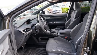 Škoda Enyaq Coupé 85x Sportline