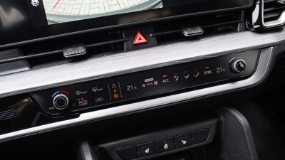 Kia Sportage 1.6 T-GDi Silver