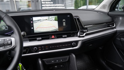 Kia Sportage 1.6 T-GDi Silver