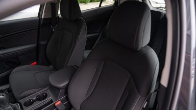 Kia Sportage 1.6 T-GDi Silver