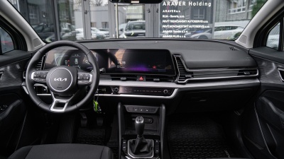 Kia Sportage 1.6 T-GDi Silver