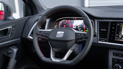 SEAT Ateca 1.5 TSI FR Black
