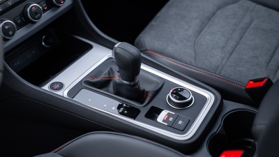 SEAT Ateca 1.5 TSI FR Black