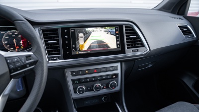 SEAT Ateca 1.5 TSI FR Black