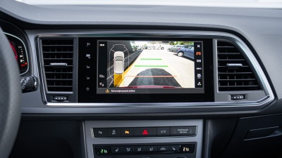 SEAT Ateca 1.5 TSI FR Black